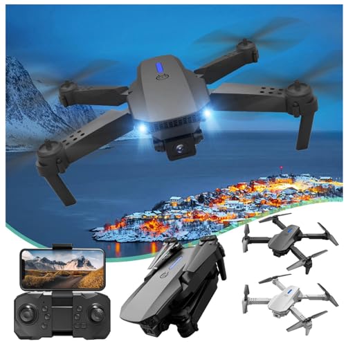 1080P Camera Foldable FPV Drone W8021