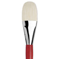 Hog Bristle Filbert Artist Brush U8544