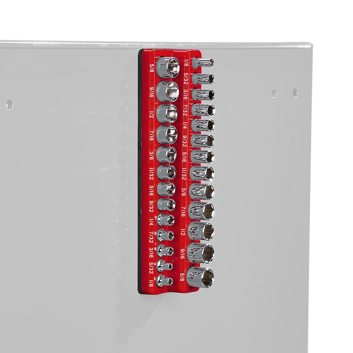 1/4 in. Drive SAE Magnetic Socket Holder F412