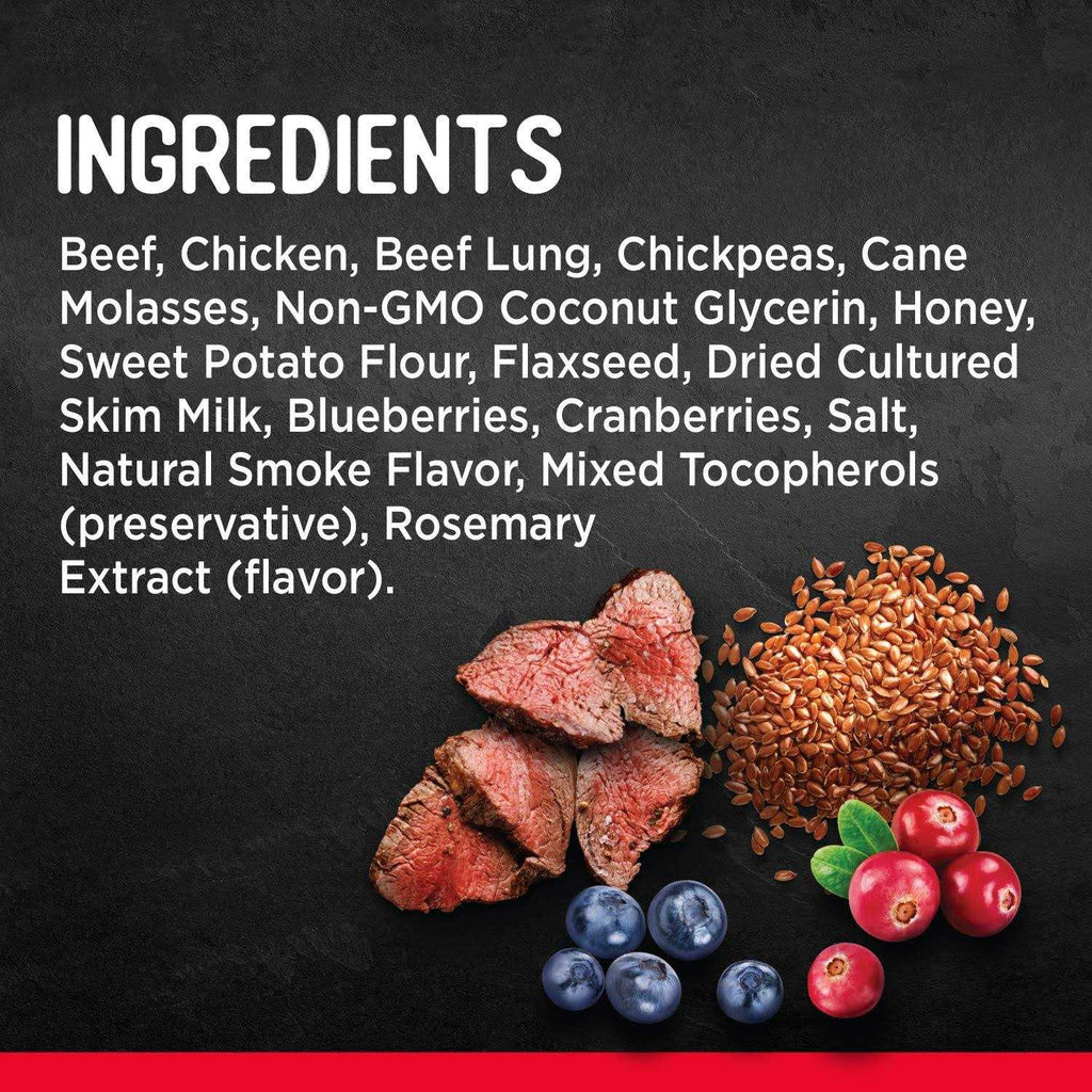 Beef Recipe Dog Treats C531