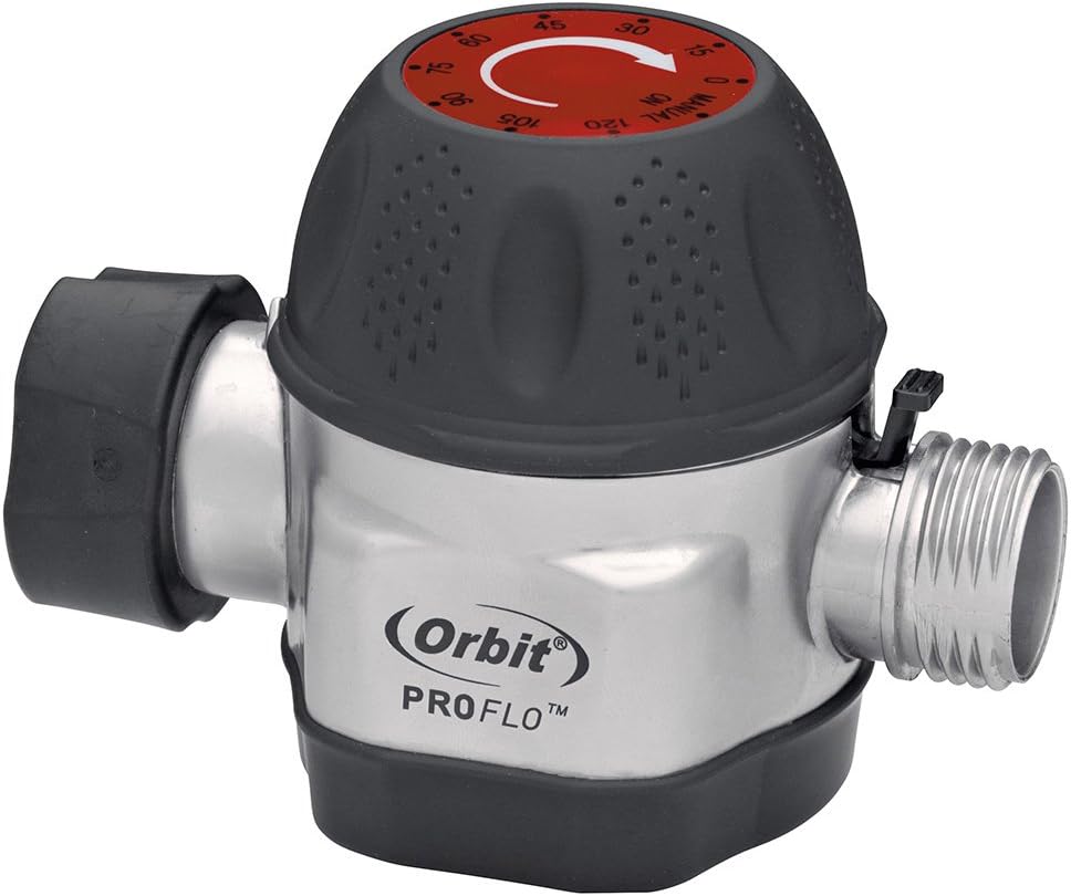 Metal Garden Hose Timer 2 Pack Y1268