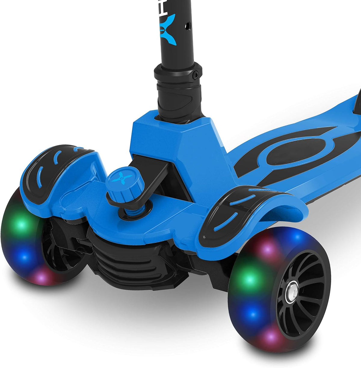 Folding Kick Scooter for Kids, Pack of 2 H394