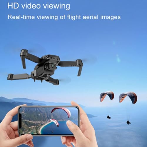 1080P Camera Foldable FPV Drone W8021