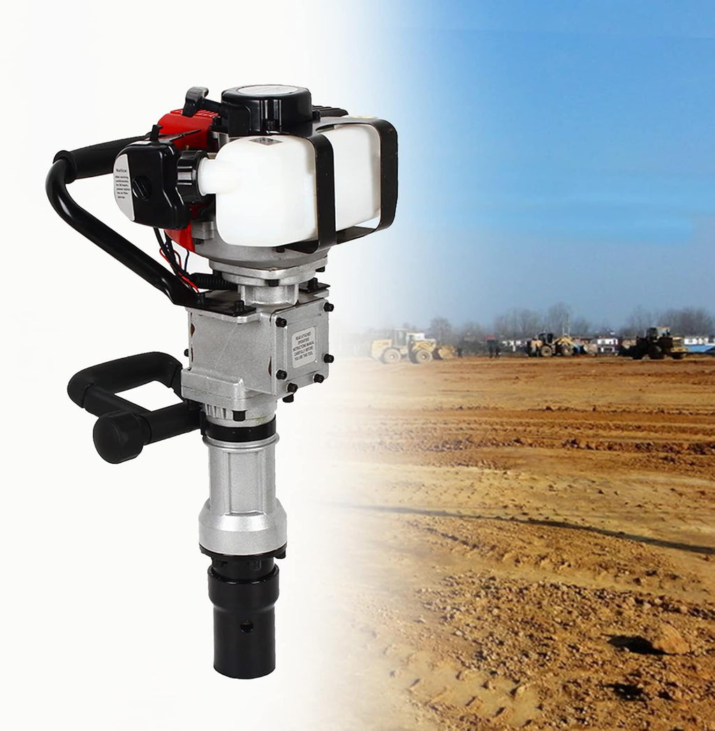 52CC Gasoline Engine Portable Pile Driver K787728