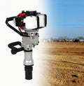 52CC Gasoline Engine Portable Pile Driver K787728