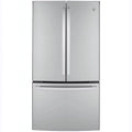 23.1 Cu. Ft. Stainless Steel French-Door Refrigerator P413666