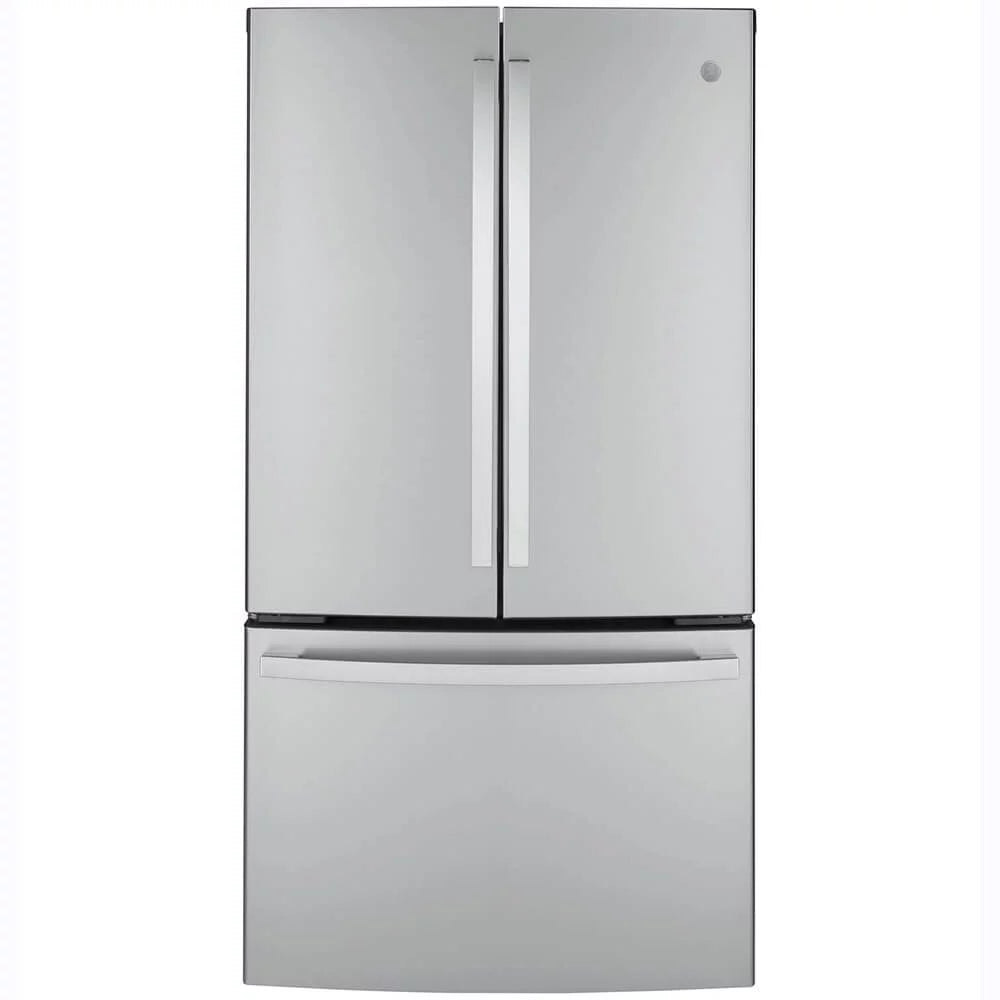 23.1 Cu. Ft. Stainless Steel French-Door Refrigerator P413666