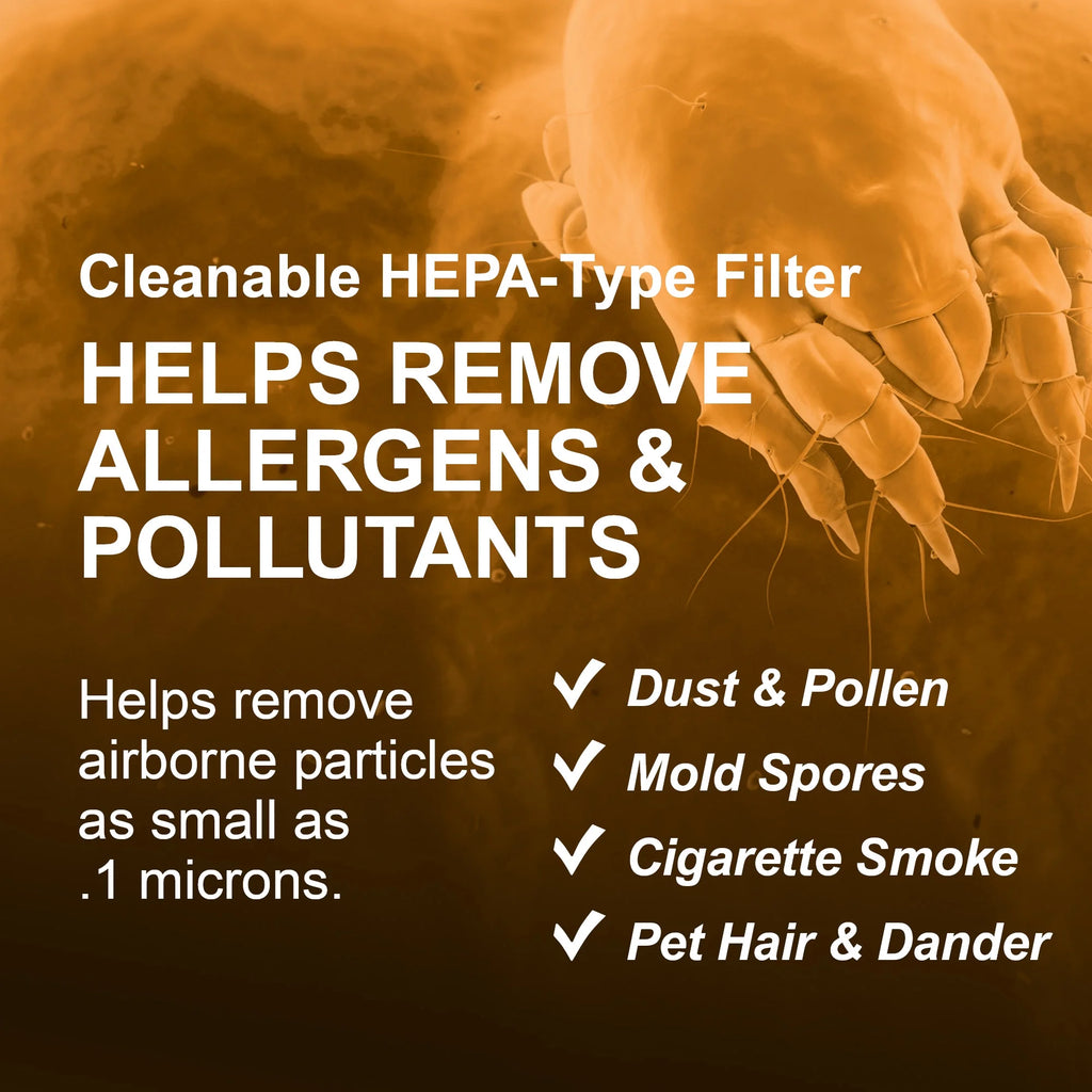 HEPA Air Purifier Tower V664