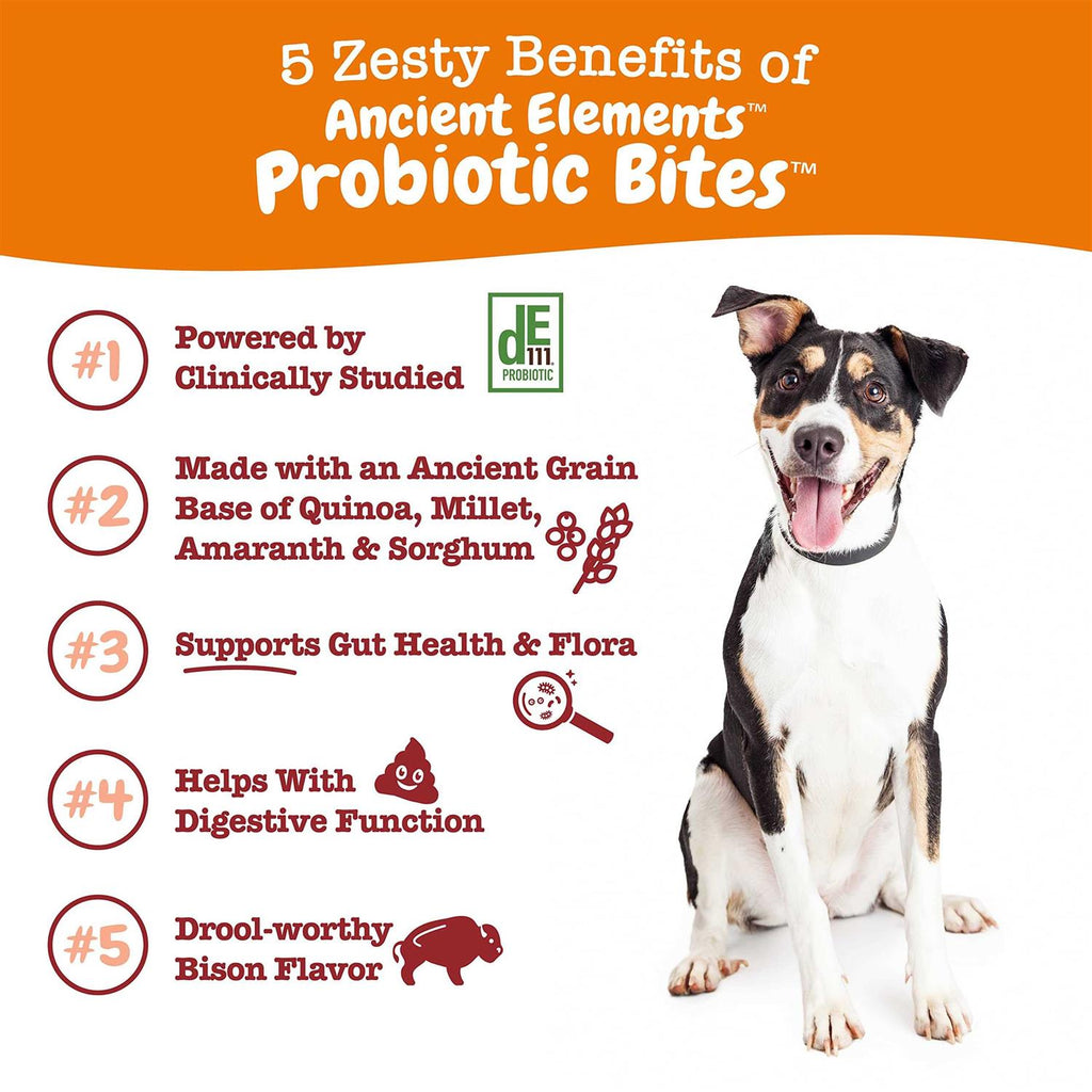 Probiotic Bites for Dogs N972849