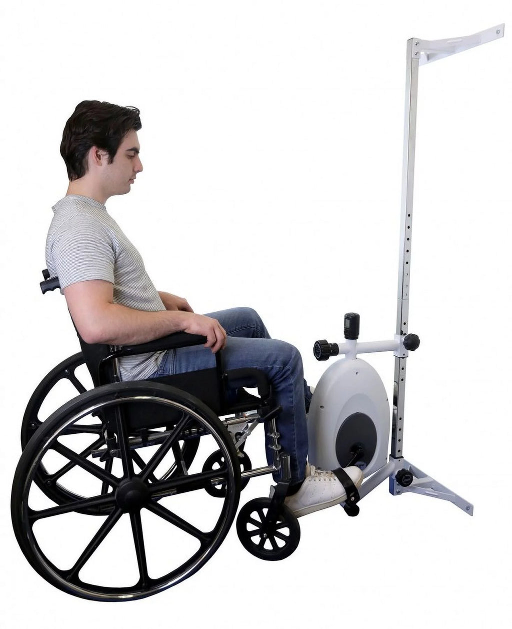 Height Adjustable Pedal Y529