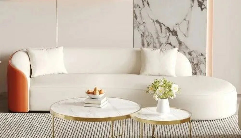 Sectional Sofa Corner Sleeper N632697