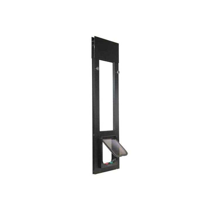 Cat Door for Horizontal Sliding Windows X2623
