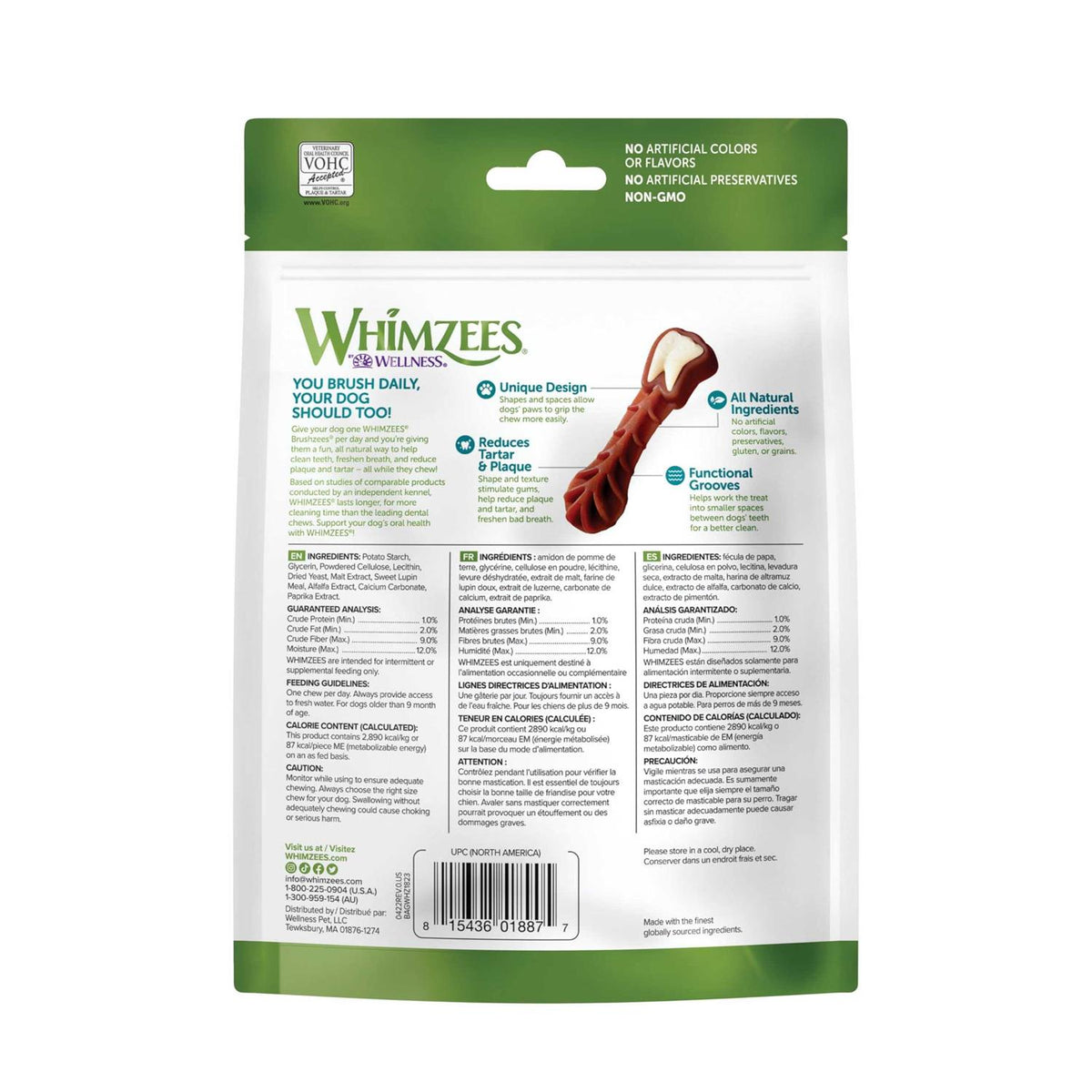 Dental Treats W824316