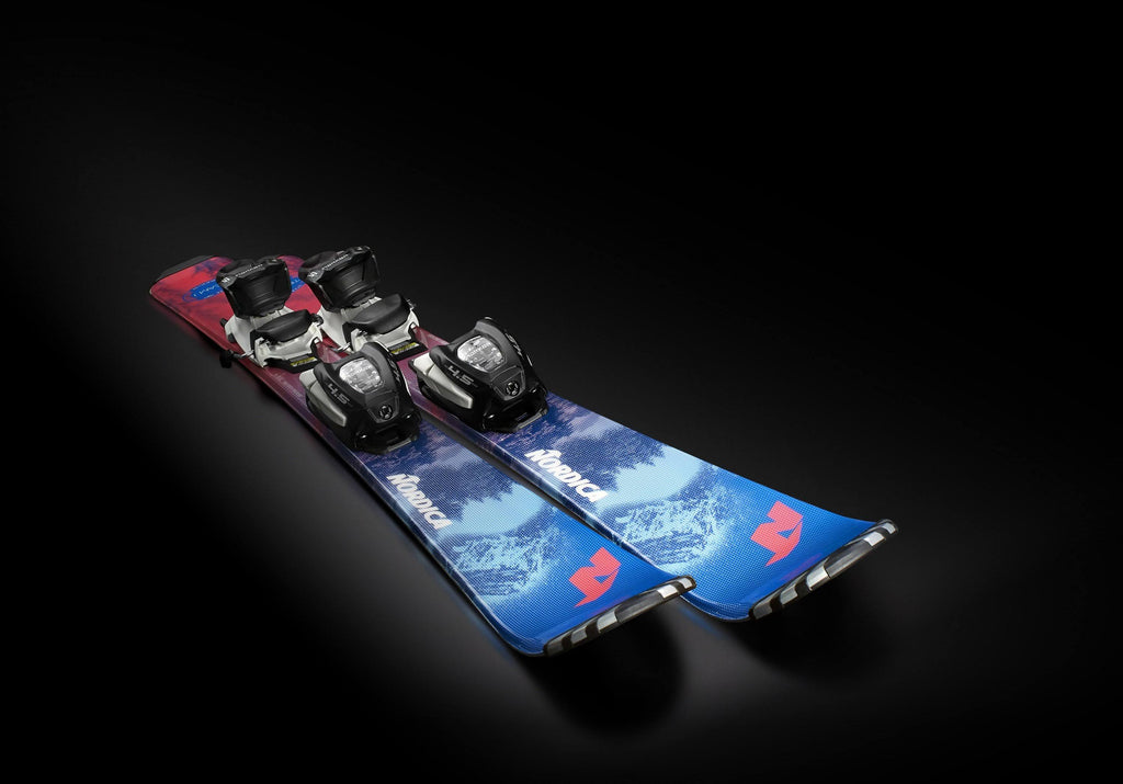 Kids Ski System with Bindings K8917