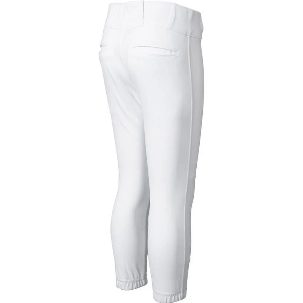 White Large Girls Pant X980353