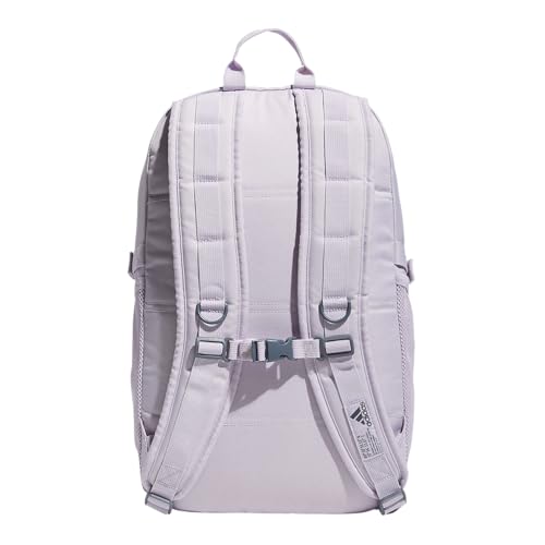 Black/White Backpack S2473