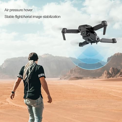 1080P Camera Foldable FPV Drone W8021