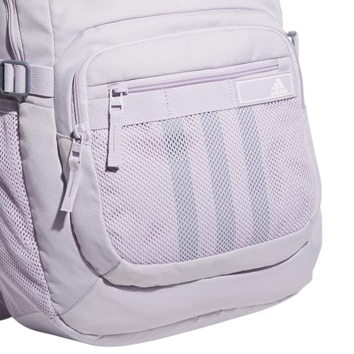 Black/White Backpack S2473