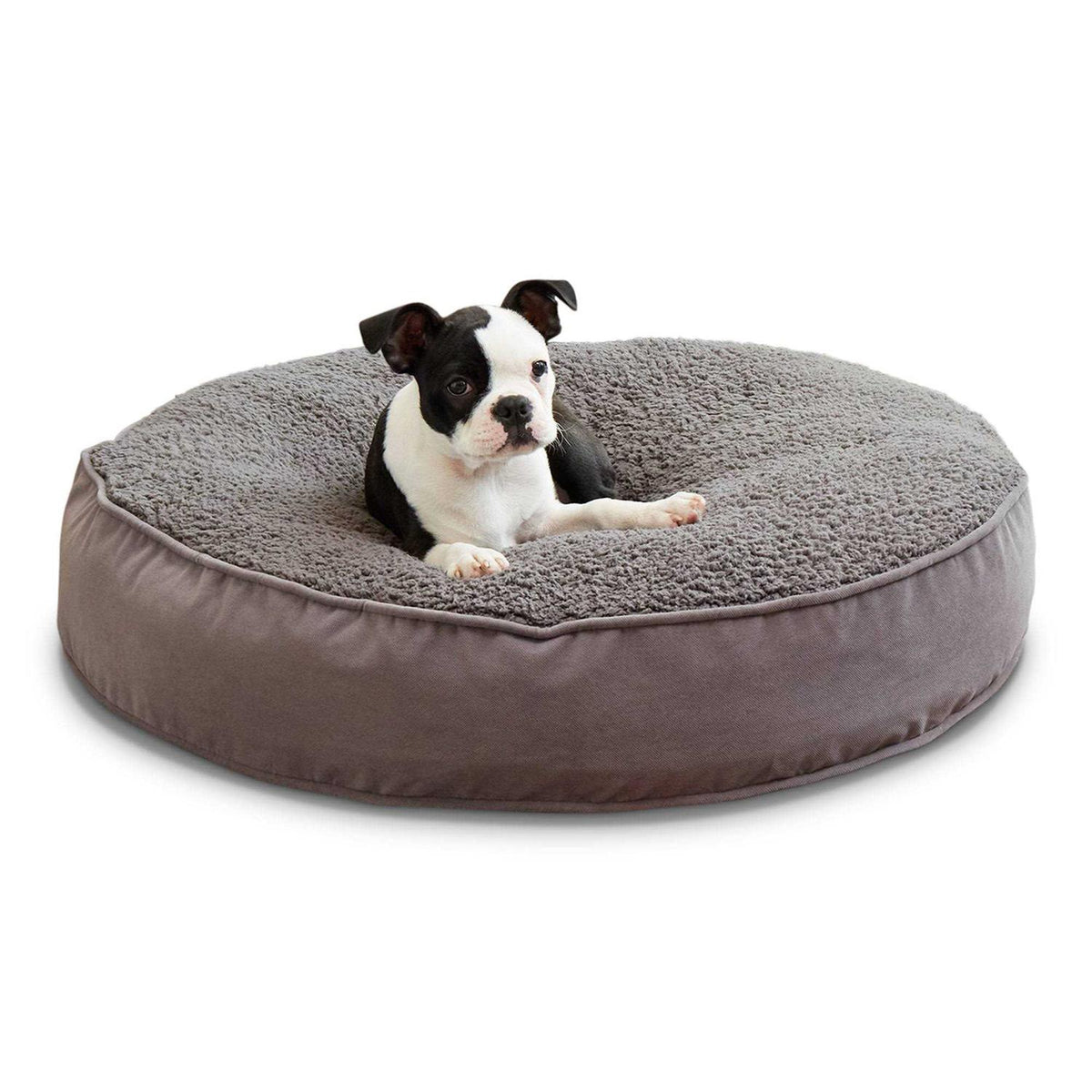 Round Dog Bed F4869