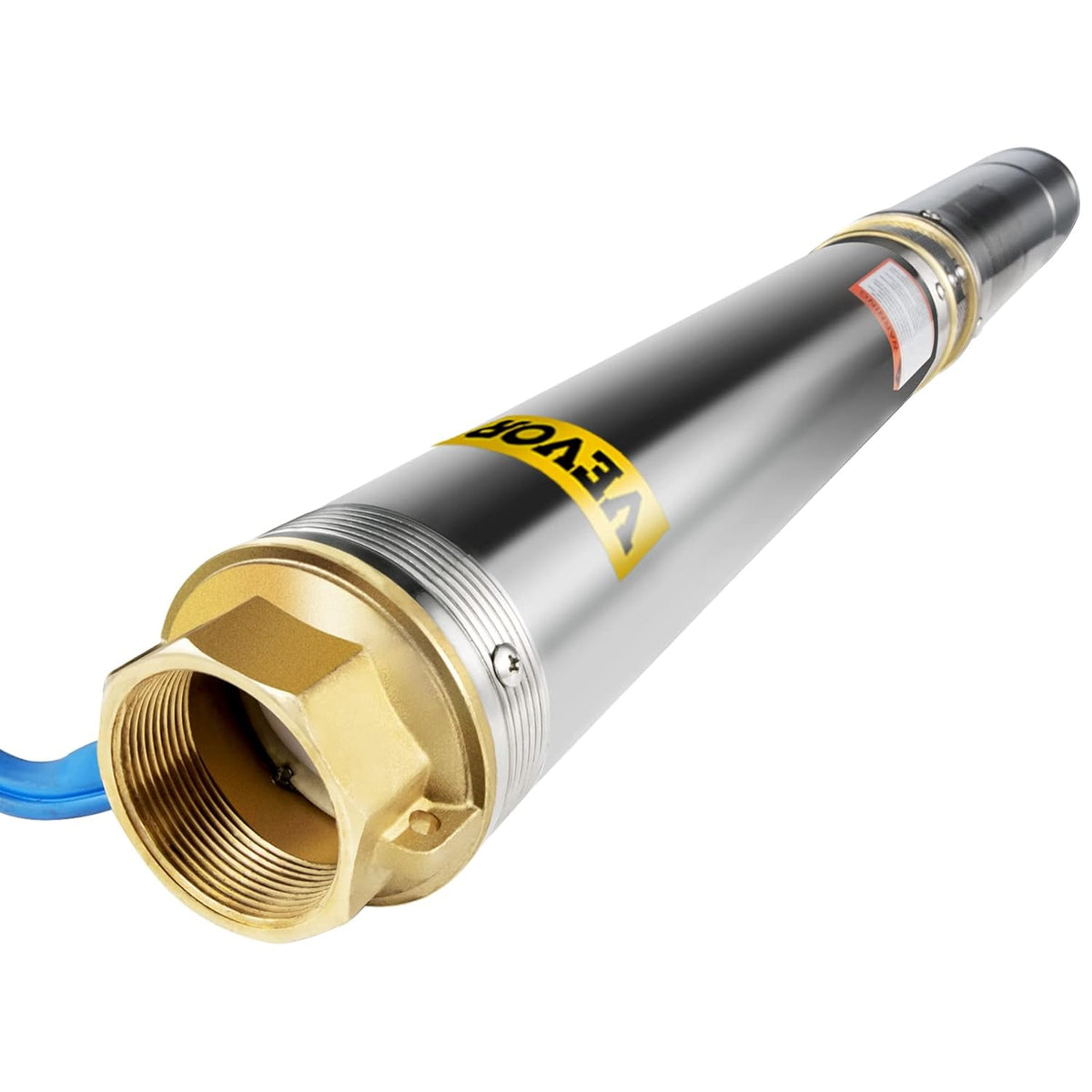 1.5 HP 220V Stainless Steel Submersible Well Pump L9057