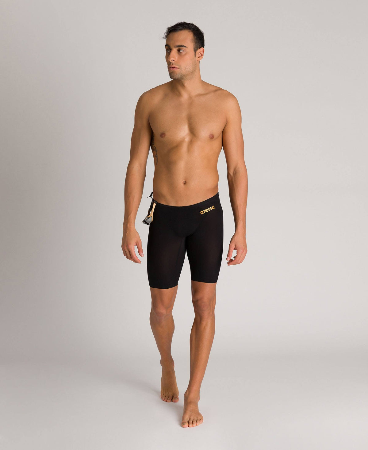 Black Jammer Tech Suit S607