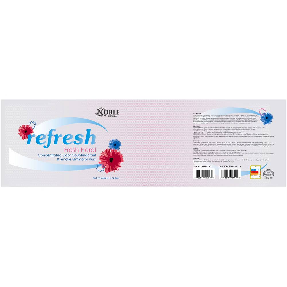 1 Gallon Deodorizing Fluid R590