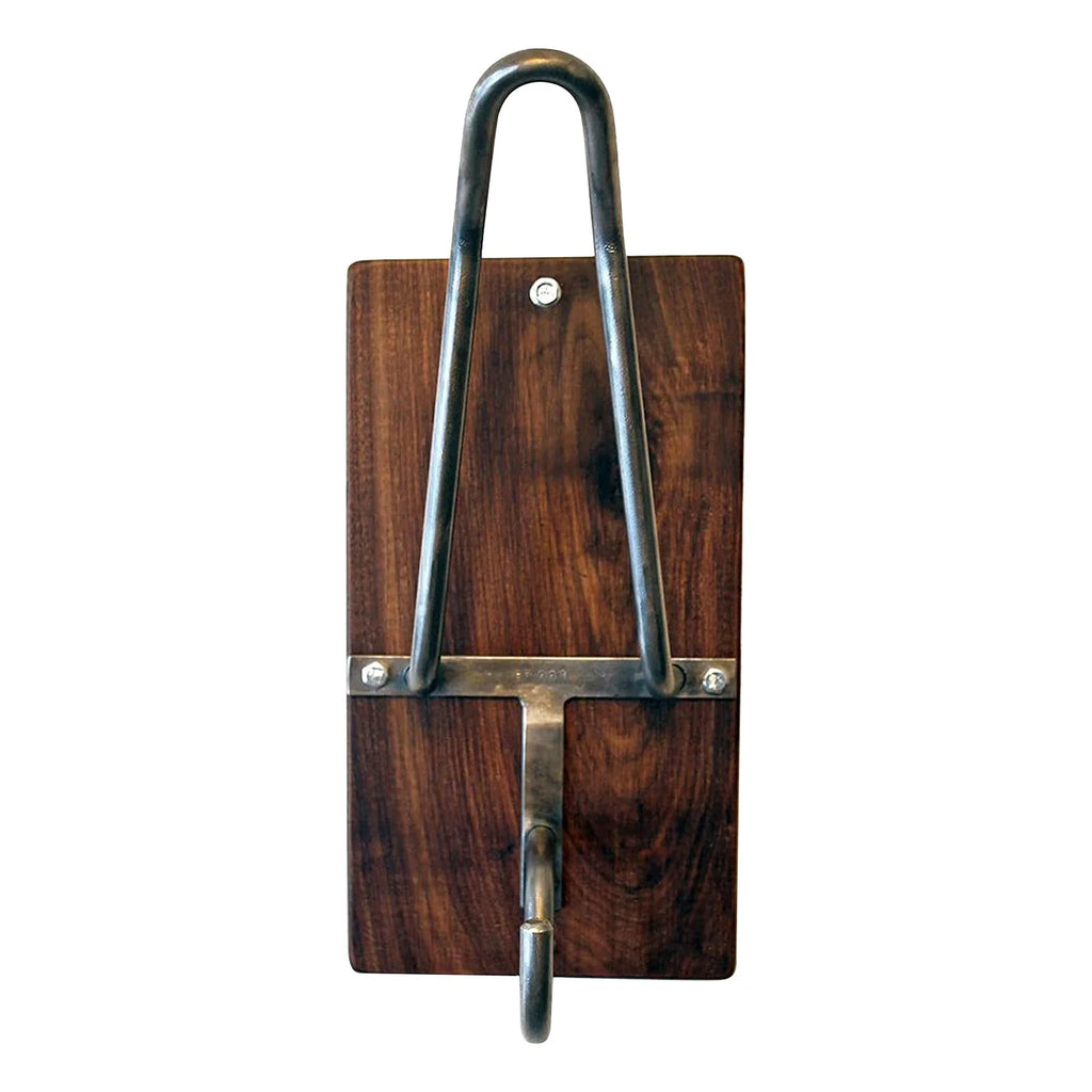 Motorcycle Helmet Rack & Jacket Hook K46230