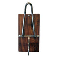 Motorcycle Helmet Rack & Jacket Hook K46230