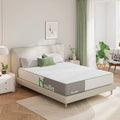 10'' Medium Firm Gel Memory Foam Mattress, Full Size Y288269