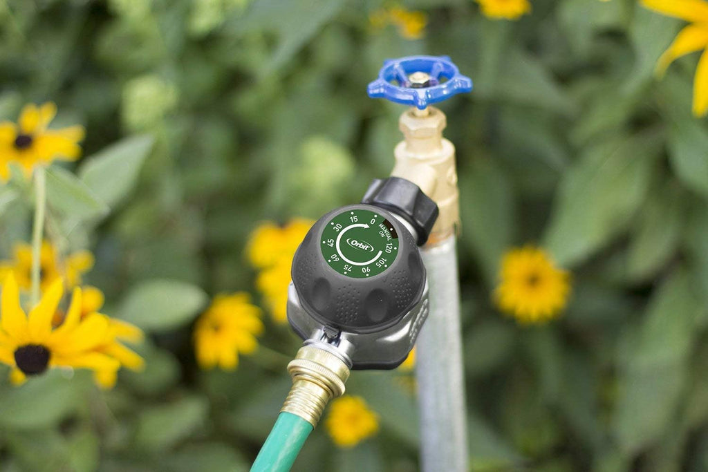Metal Garden Hose Timer 2 Pack Y1268