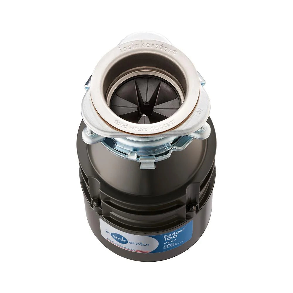 1/3 HP Continuous Feed Garbage Disposal V6611