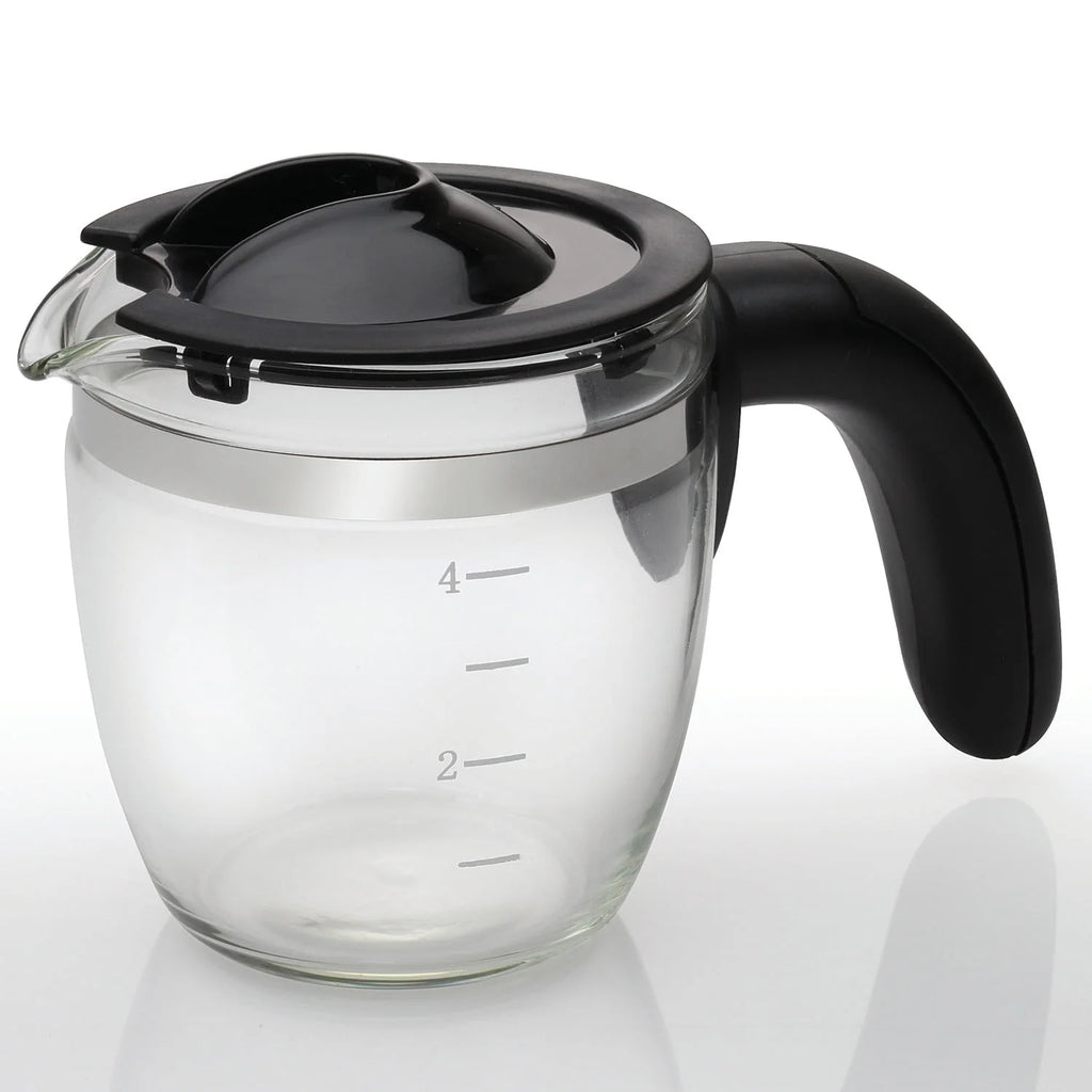 4-Cup Espresso & Cappuccino Machine F4721