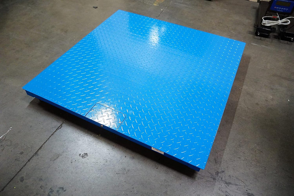 Pallet Floor Scale with Digital Display Indicator J559