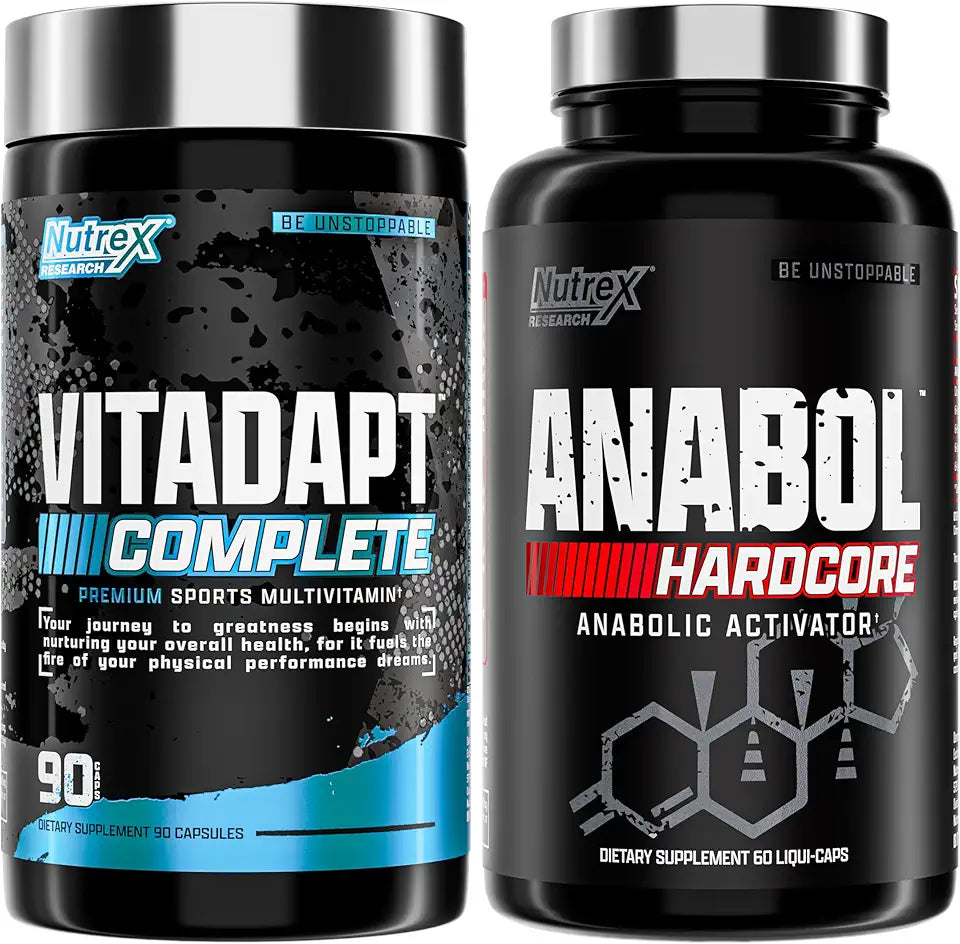 Sports Multivitamin with Ashwagandha M68122