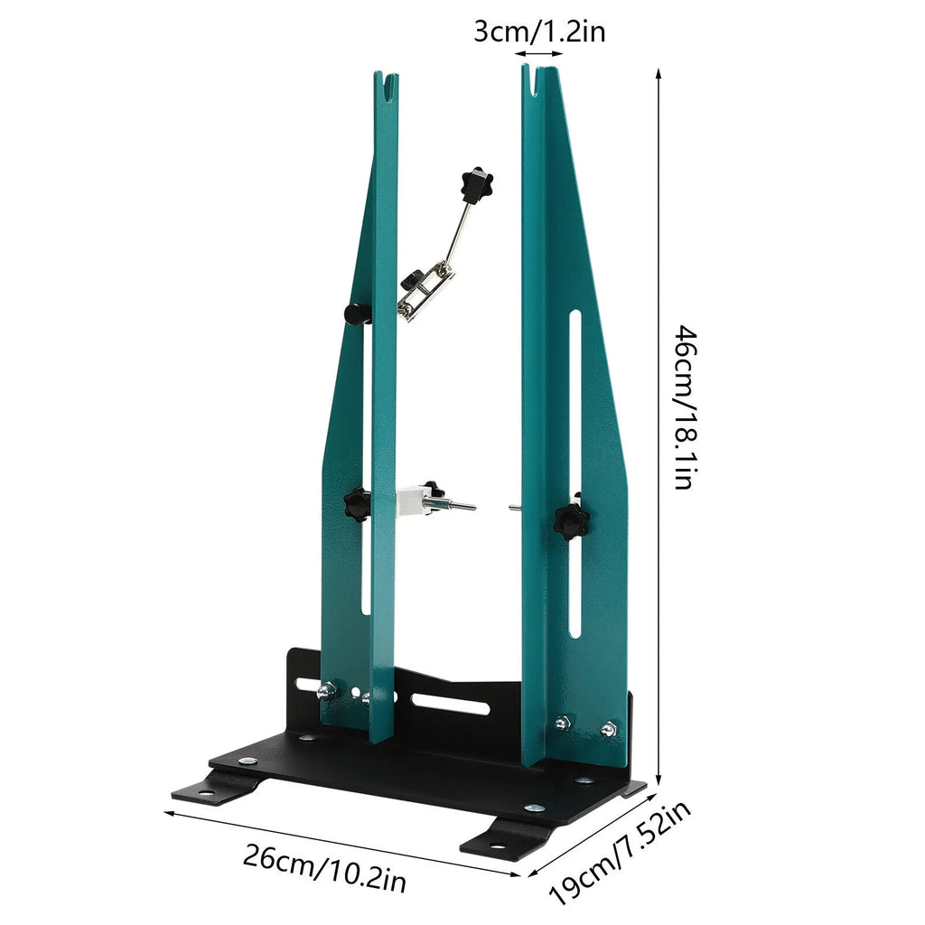 Bike Wheel Truing Stand Bicycle Wheel Maintenance Tool W485065