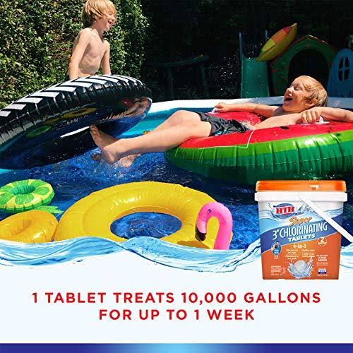 15 lb Chlorinating Tablet E45054
