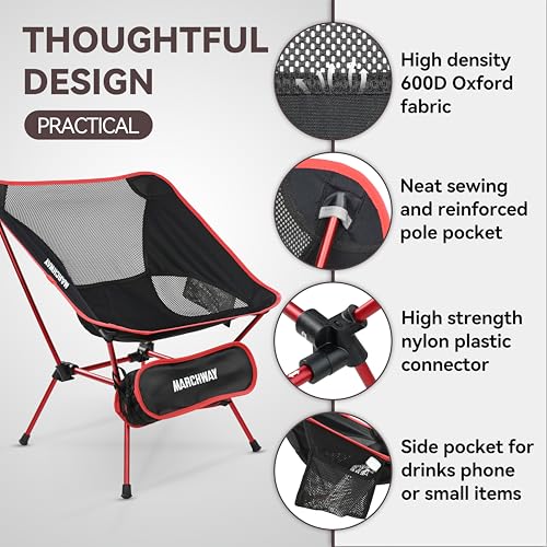 Ultralight Folding Camping Chair O128237
