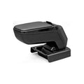 Black Armrest for Opel Corsa D 2006 R9814