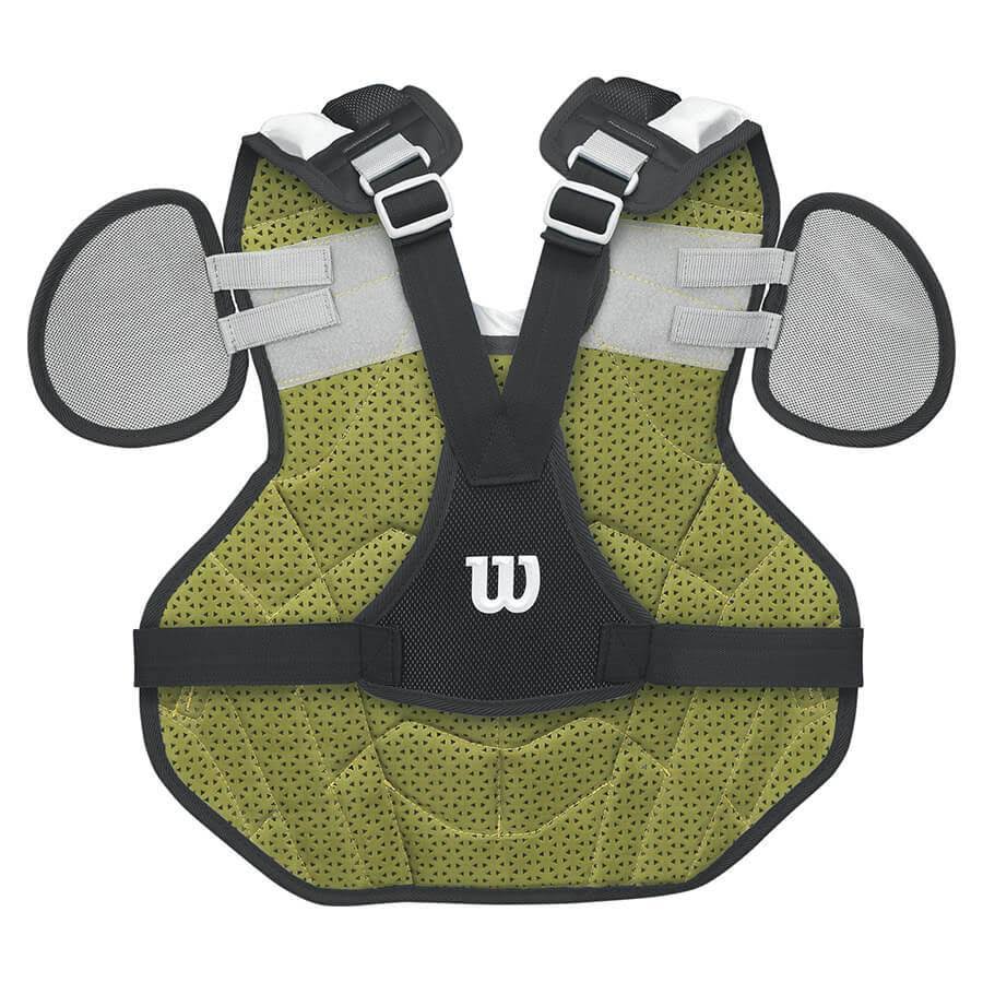 Scarlet Chest Protector Y403