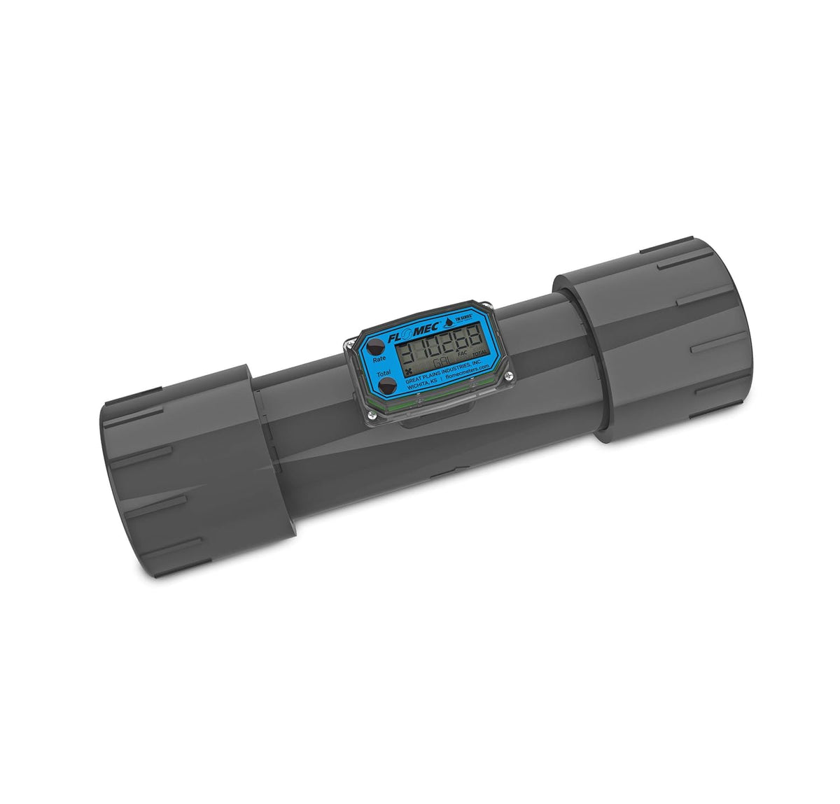 3/4 inch Spigot End Fittings Water Meter R83012