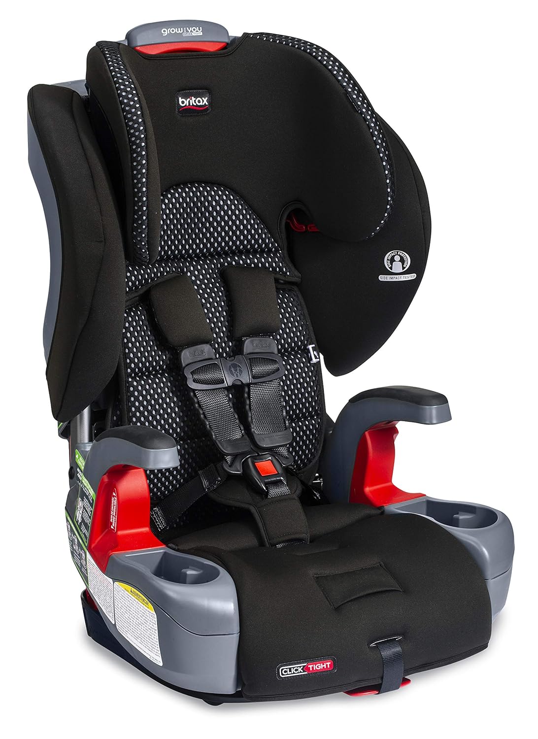 Cool N Dry Harness-2-Booster Car Seat L999