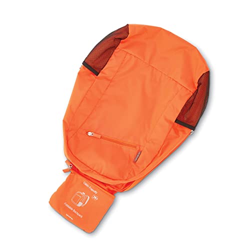 Foldable Backpack, Graphite A791
