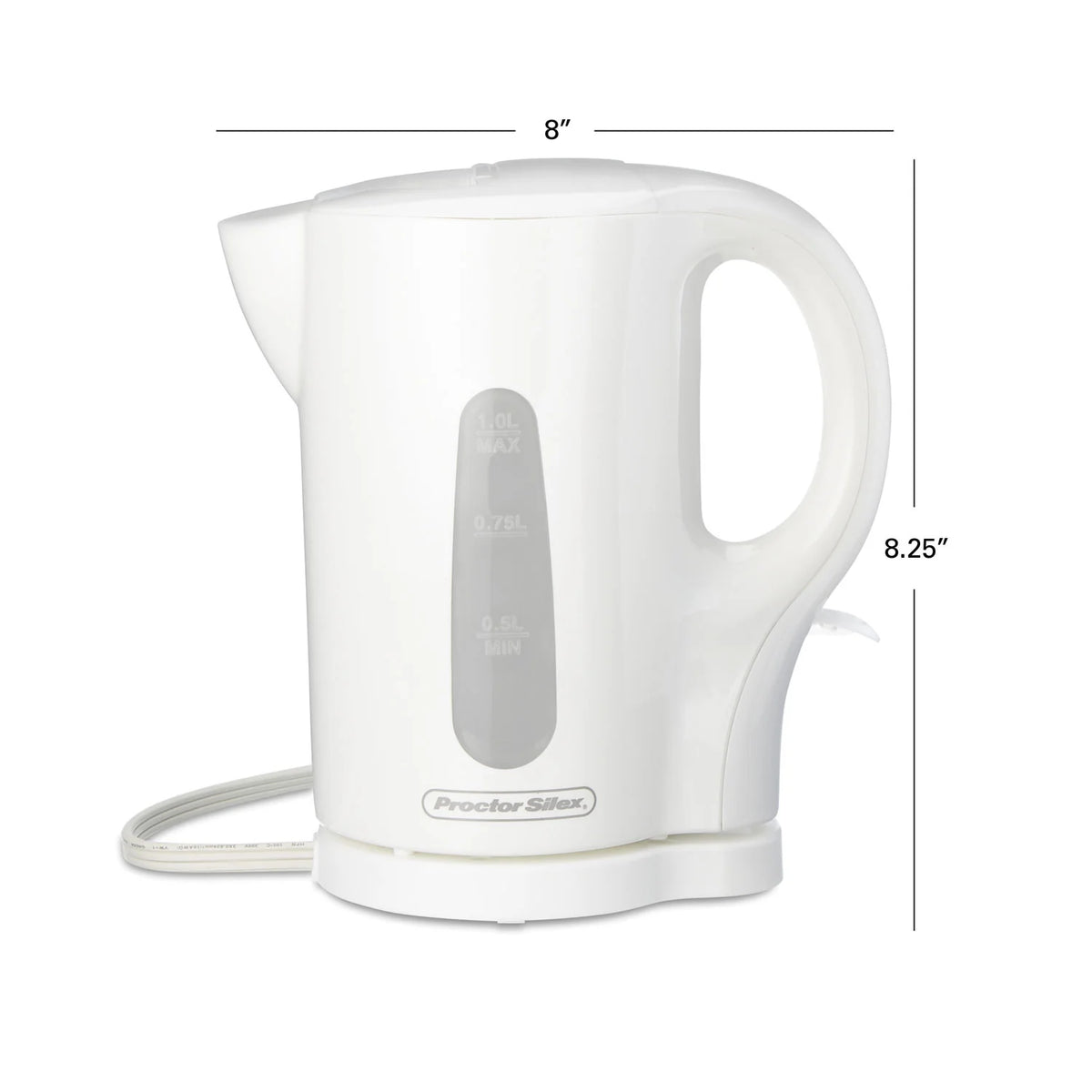 1.0L Auto Shut-Off Kettle C77713