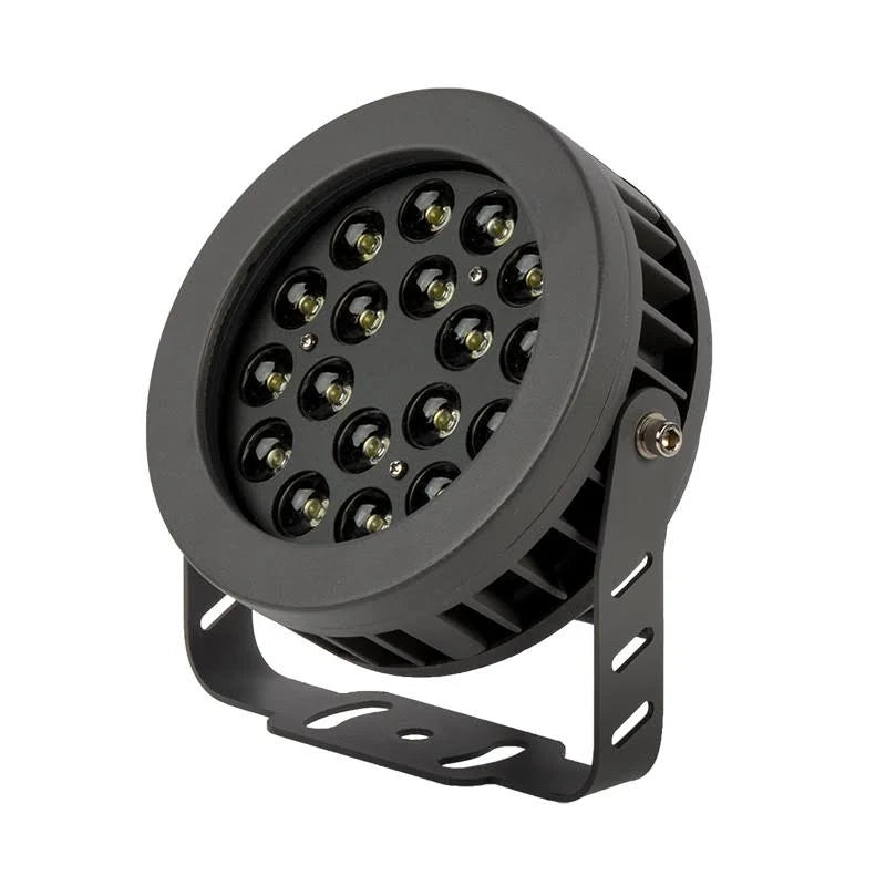 18W LED Flag Light 5000K Landscape Spotlight F189818