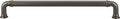 Reeded Appliance Pull 12 inch Ash Gray K563630