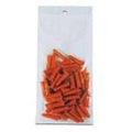 6 x 9x22 2 Mil Reclosable Poly Bag R63501