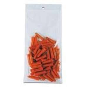 6 x 9x22 2 Mil Reclosable Poly Bag R63501