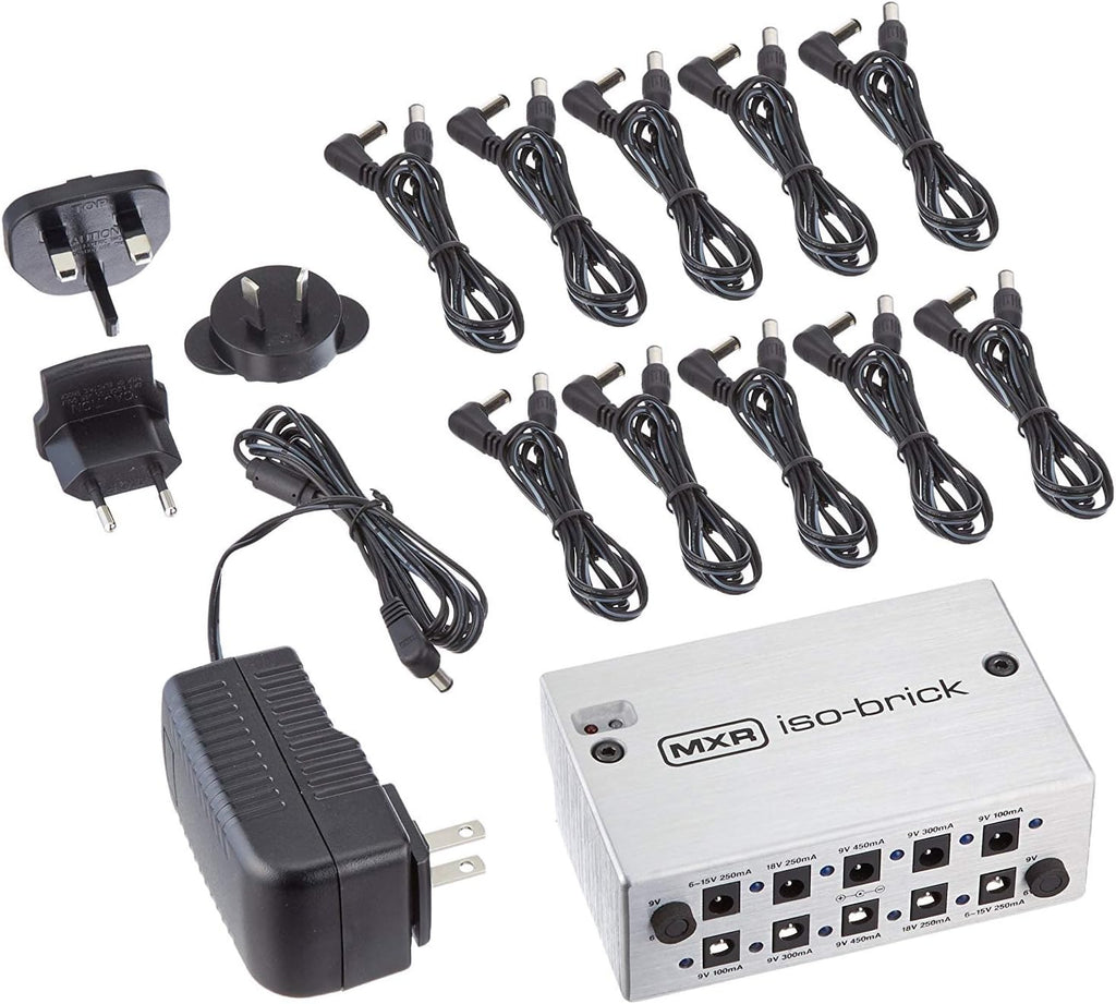 Power Supply with 3 x Patch Cables N4850