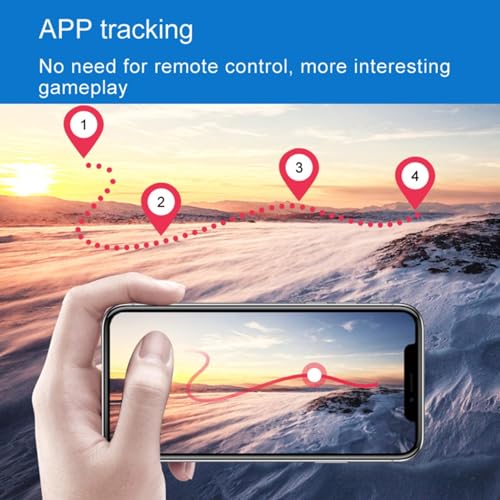 1080P Camera Foldable FPV Drone W8021