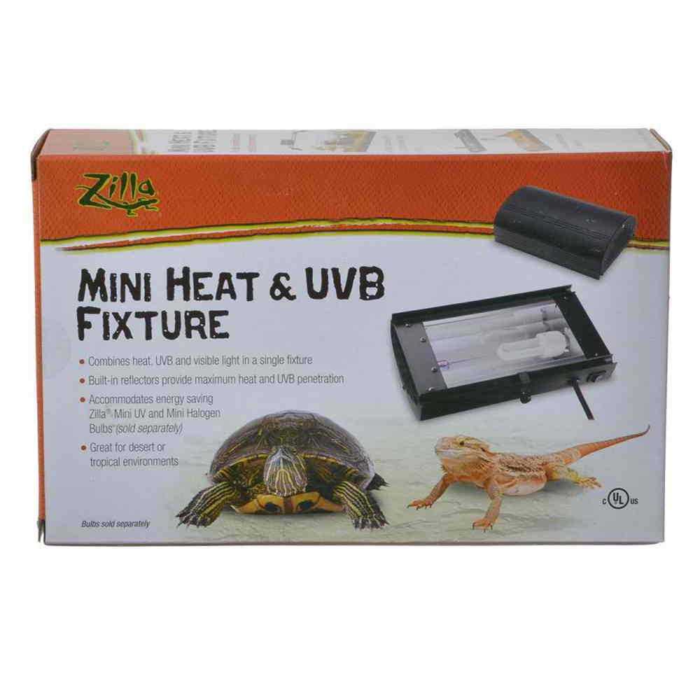 Mini Heat UVB Fixture G15529